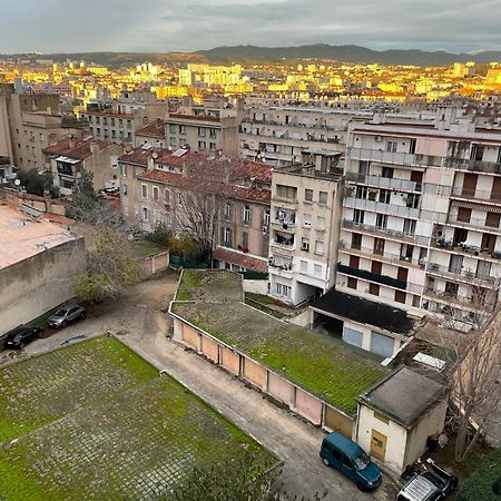 מרסיי 4 Personnes Appart 60 M2 Terrasse 35M2 Sejour Sud 2 Vraies Chambres Gare Saint-Charles Universite מראה חיצוני תמונה