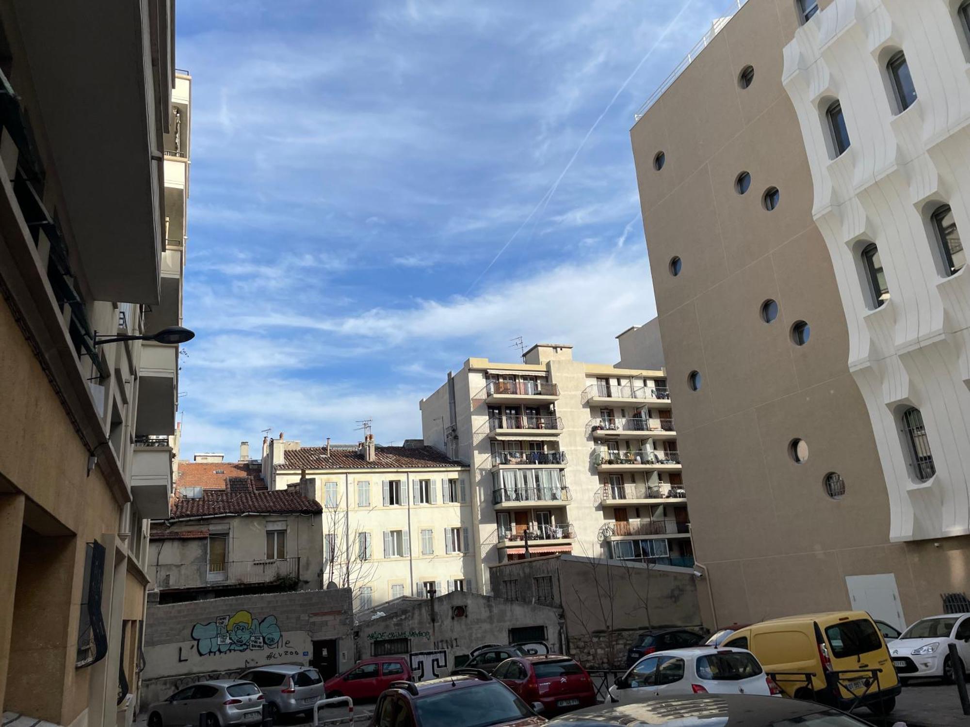 מרסיי 4 Personnes Appart 60 M2 Terrasse 35M2 Sejour Sud 2 Vraies Chambres Gare Saint-Charles Universite מראה חיצוני תמונה