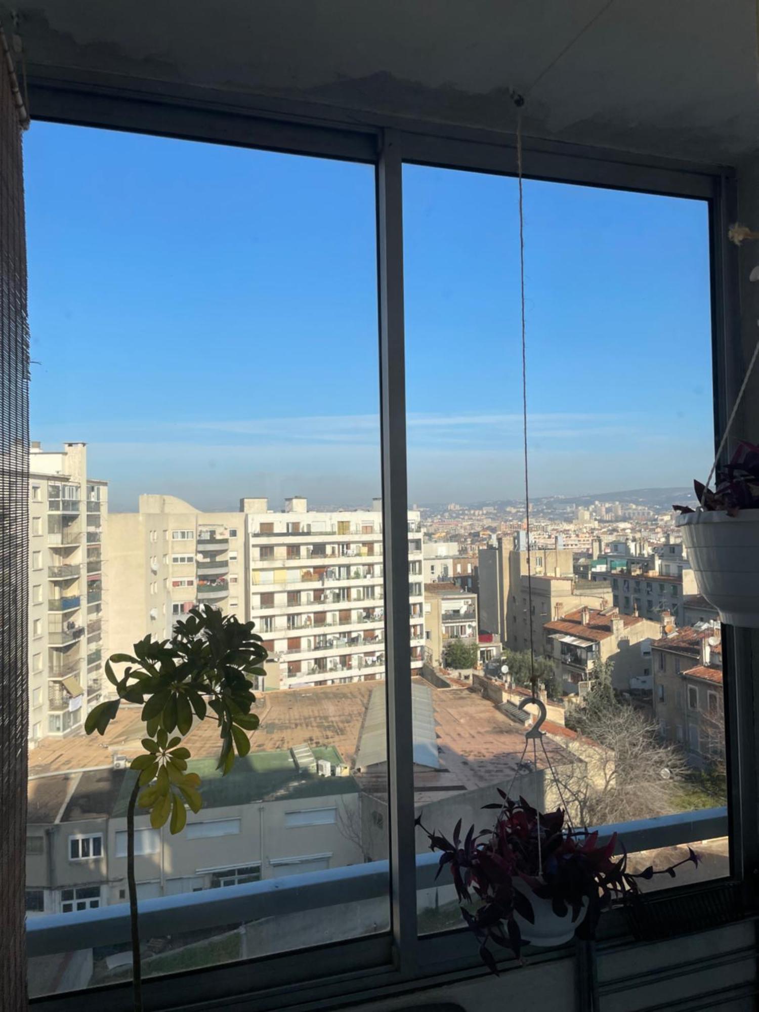 מרסיי 4 Personnes Appart 60 M2 Terrasse 35M2 Sejour Sud 2 Vraies Chambres Gare Saint-Charles Universite מראה חיצוני תמונה