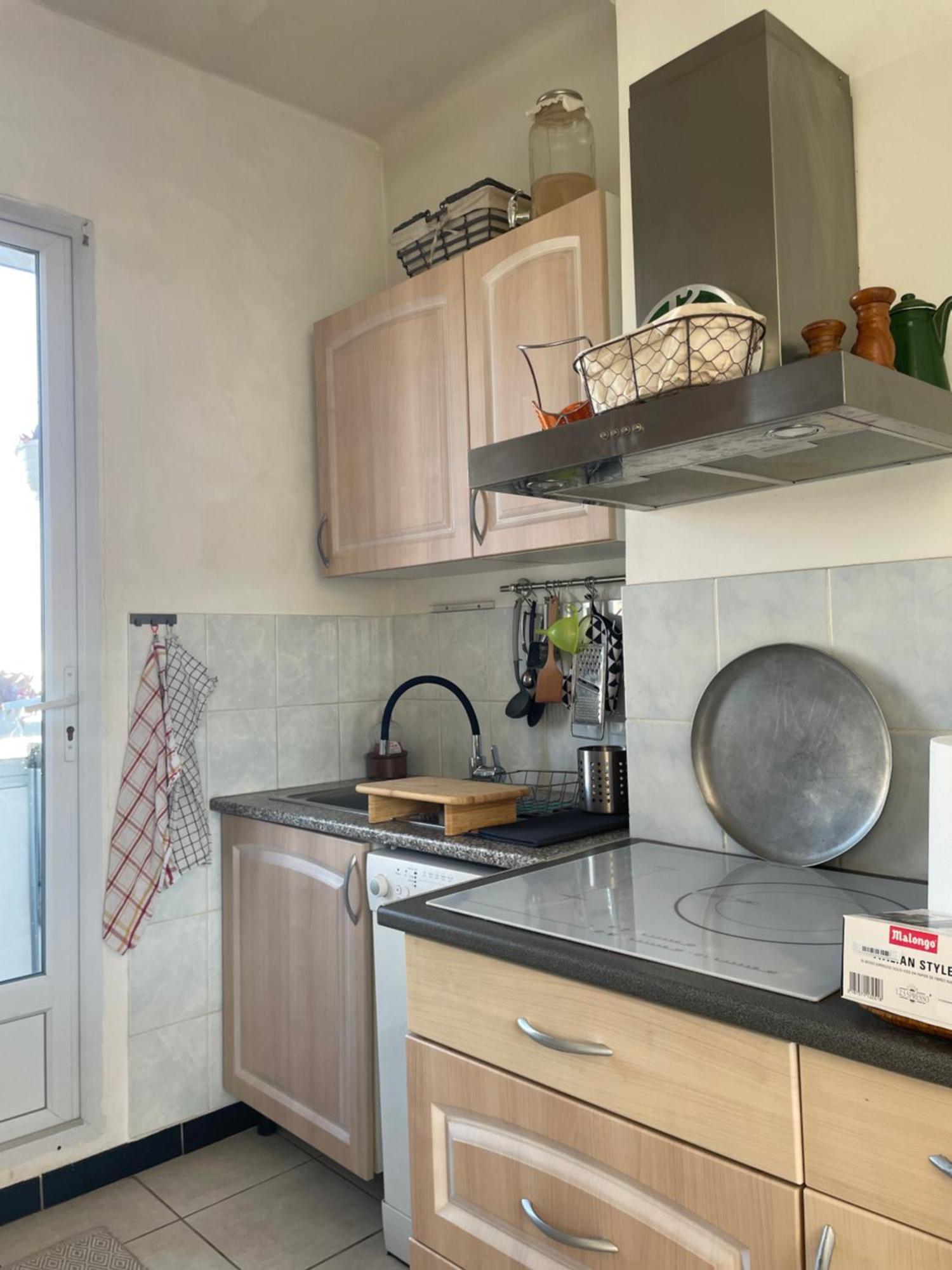 מרסיי 4 Personnes Appart 60 M2 Terrasse 35M2 Sejour Sud 2 Vraies Chambres Gare Saint-Charles Universite מראה חיצוני תמונה