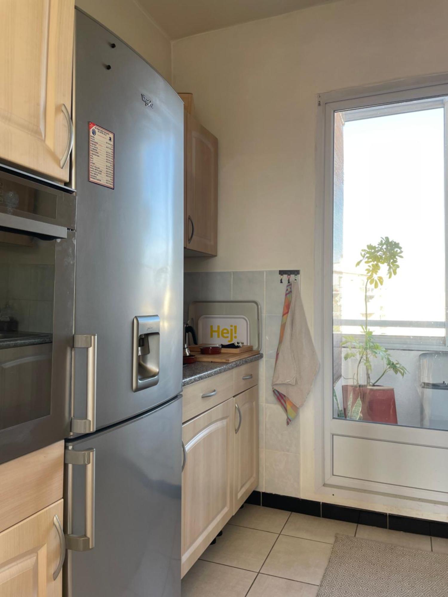 מרסיי 4 Personnes Appart 60 M2 Terrasse 35M2 Sejour Sud 2 Vraies Chambres Gare Saint-Charles Universite מראה חיצוני תמונה