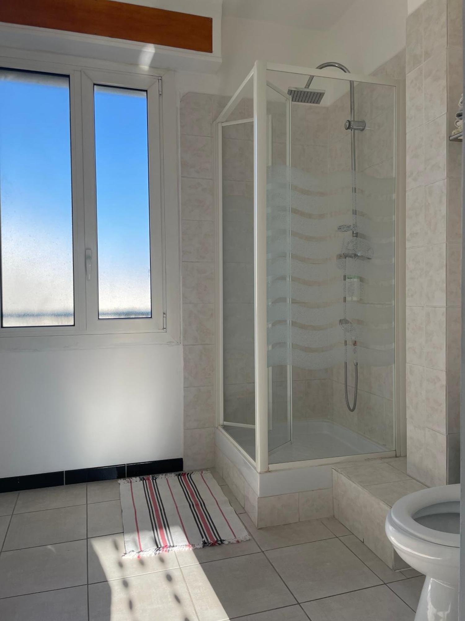 מרסיי 4 Personnes Appart 60 M2 Terrasse 35M2 Sejour Sud 2 Vraies Chambres Gare Saint-Charles Universite מראה חיצוני תמונה