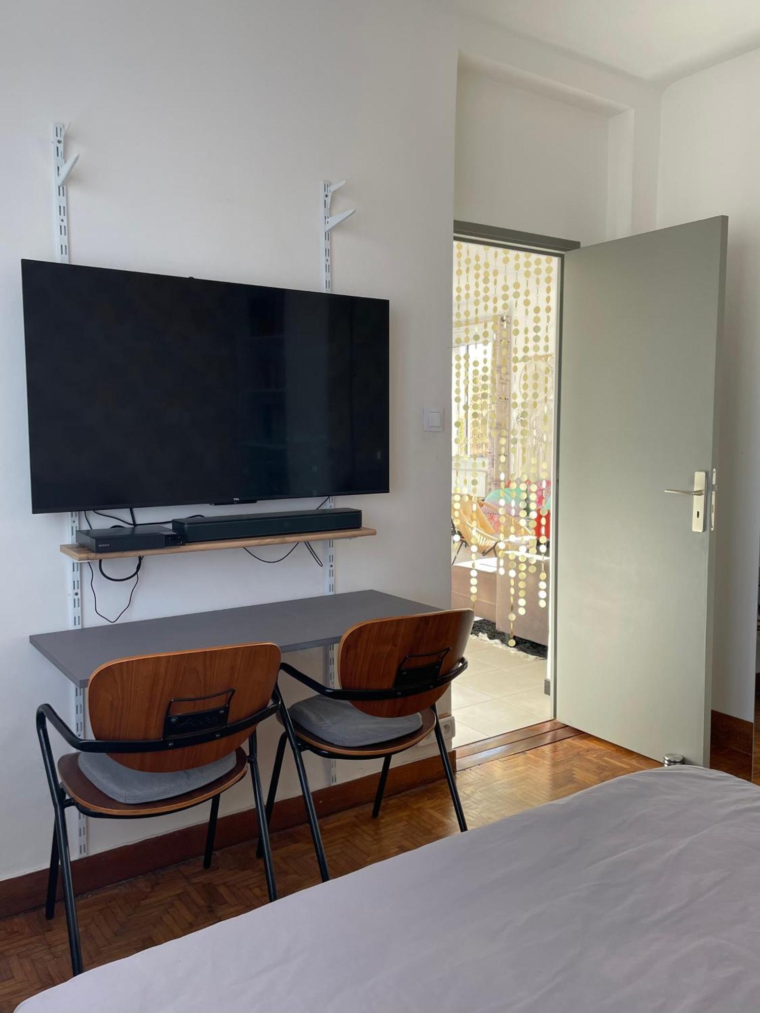 מרסיי 4 Personnes Appart 60 M2 Terrasse 35M2 Sejour Sud 2 Vraies Chambres Gare Saint-Charles Universite מראה חיצוני תמונה