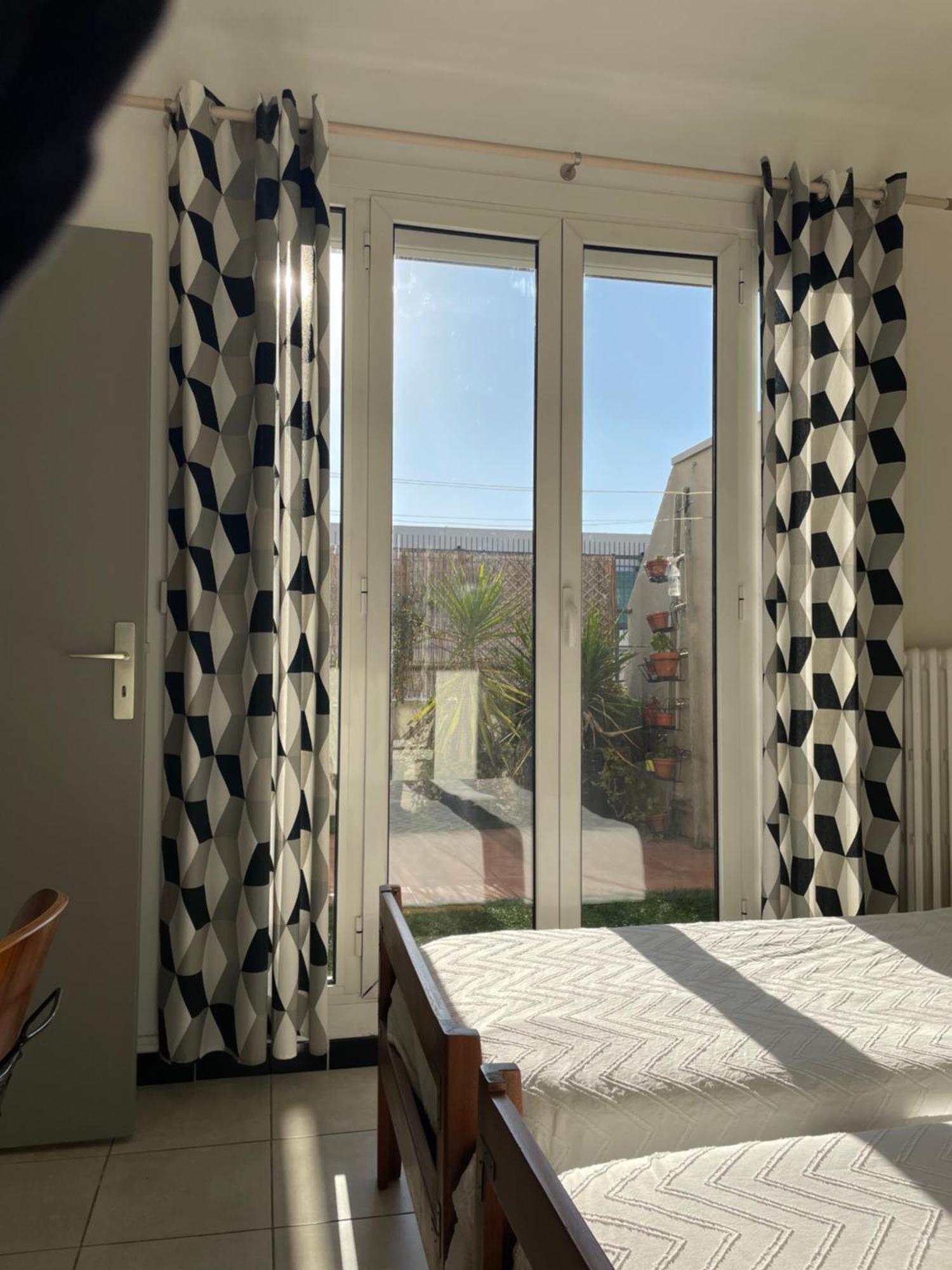 מרסיי 4 Personnes Appart 60 M2 Terrasse 35M2 Sejour Sud 2 Vraies Chambres Gare Saint-Charles Universite מראה חיצוני תמונה