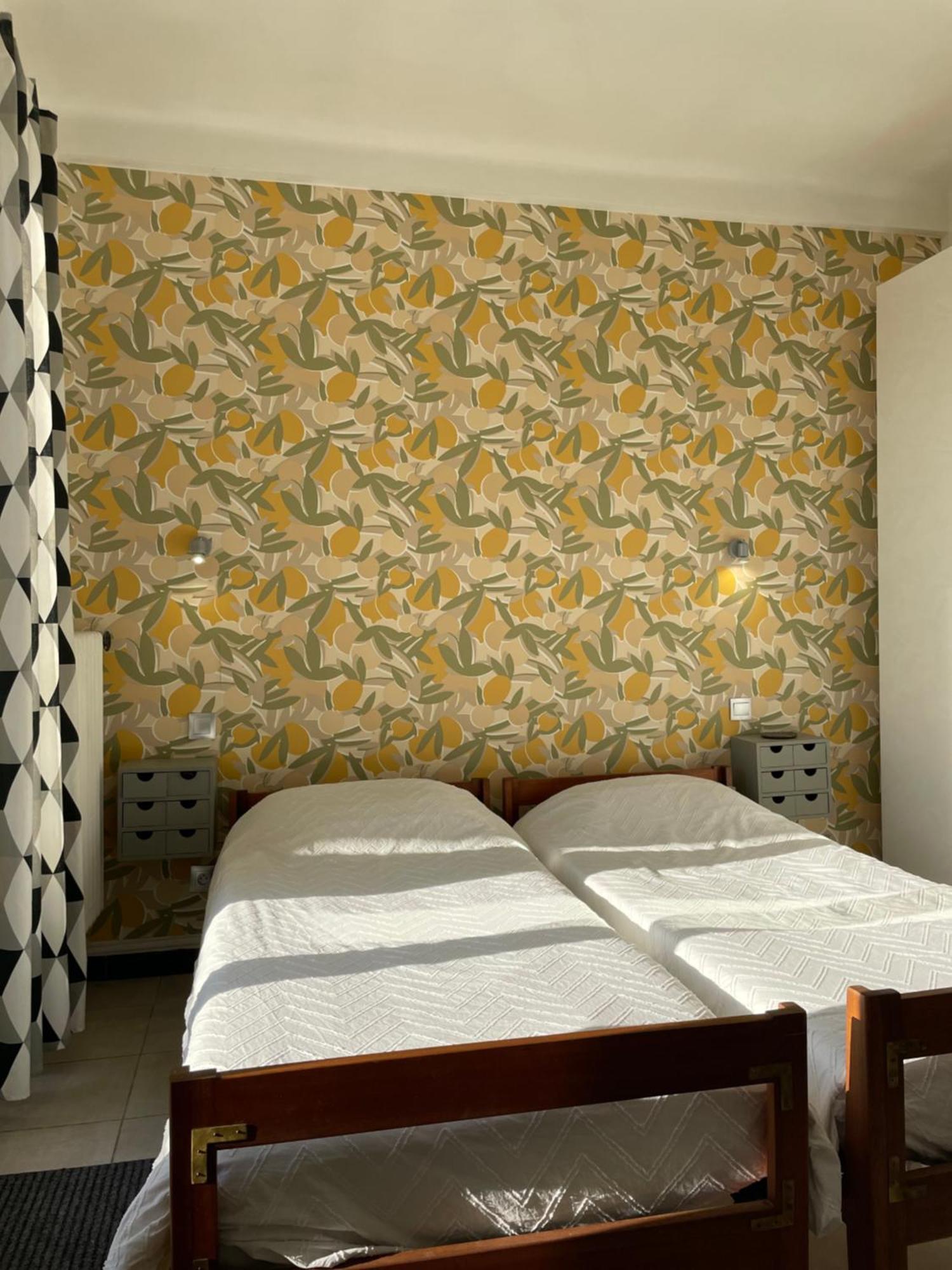מרסיי 4 Personnes Appart 60 M2 Terrasse 35M2 Sejour Sud 2 Vraies Chambres Gare Saint-Charles Universite מראה חיצוני תמונה