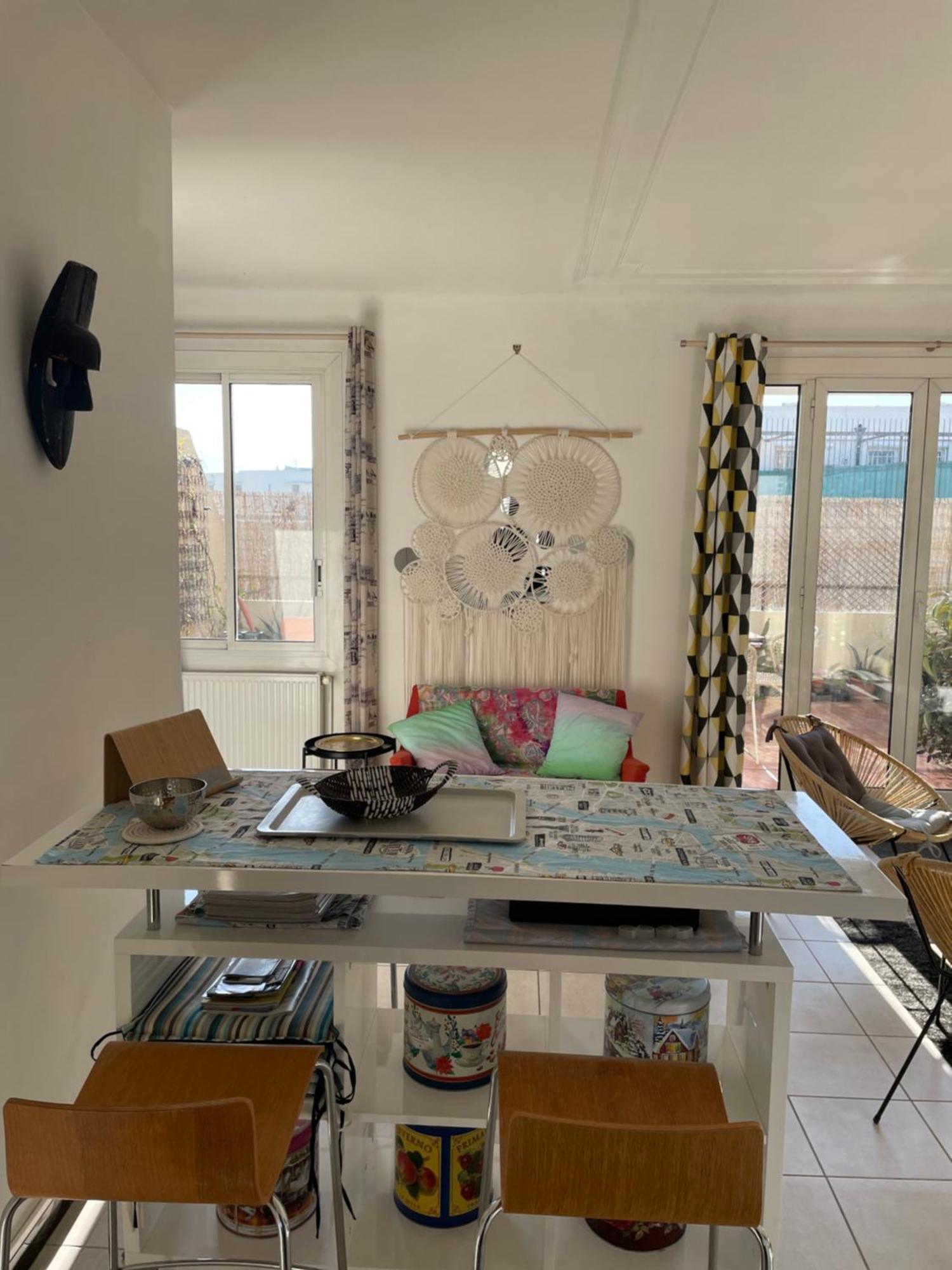 מרסיי 4 Personnes Appart 60 M2 Terrasse 35M2 Sejour Sud 2 Vraies Chambres Gare Saint-Charles Universite מראה חיצוני תמונה