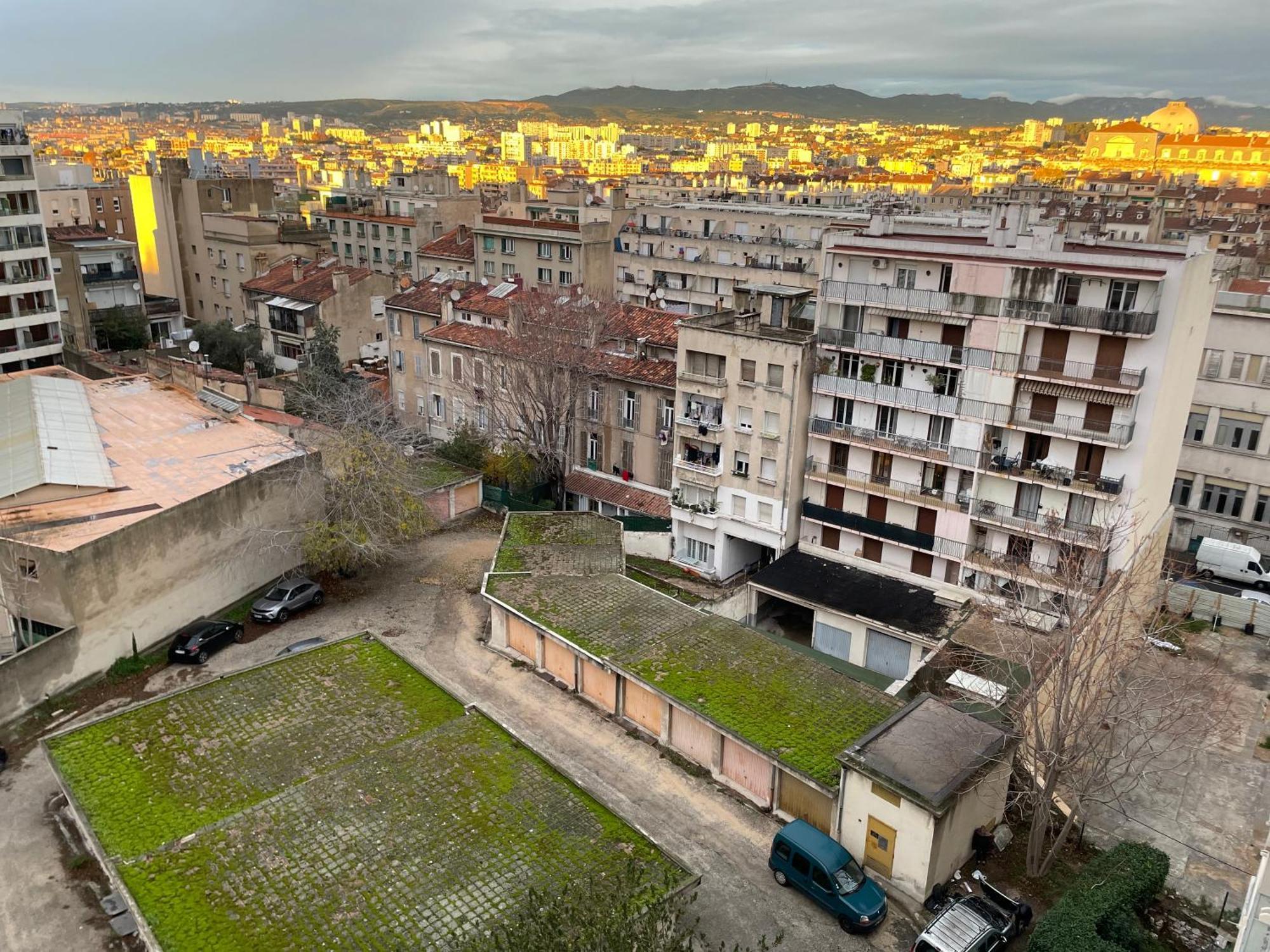 מרסיי 4 Personnes Appart 60 M2 Terrasse 35M2 Sejour Sud 2 Vraies Chambres Gare Saint-Charles Universite מראה חיצוני תמונה